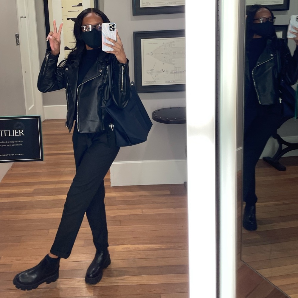 Meet your Posher, Cheyenne